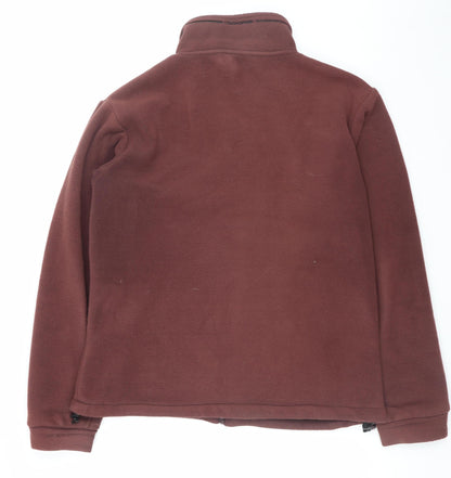 Womens UK Size S Craghoppers Brown Basic Jacket