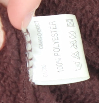 Womens UK Size S Craghoppers Brown Basic Jacket