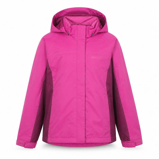 Teens UK Size 11-12 YRS Mountain Warehouse Pink Rain Coat