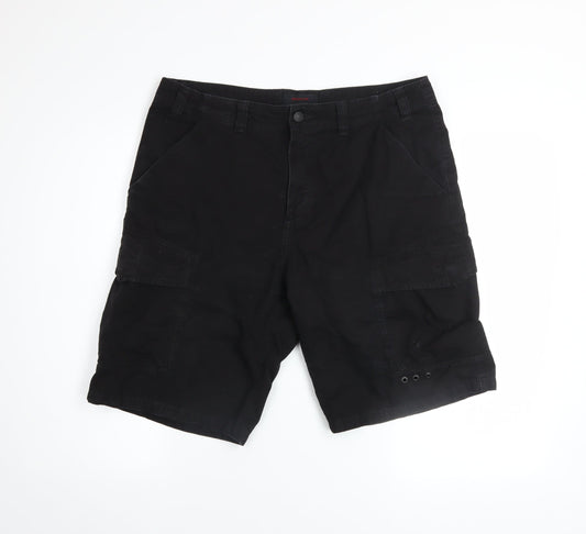 Mens UK Size 32 Osklen Regular Fit Cargo Shorts
