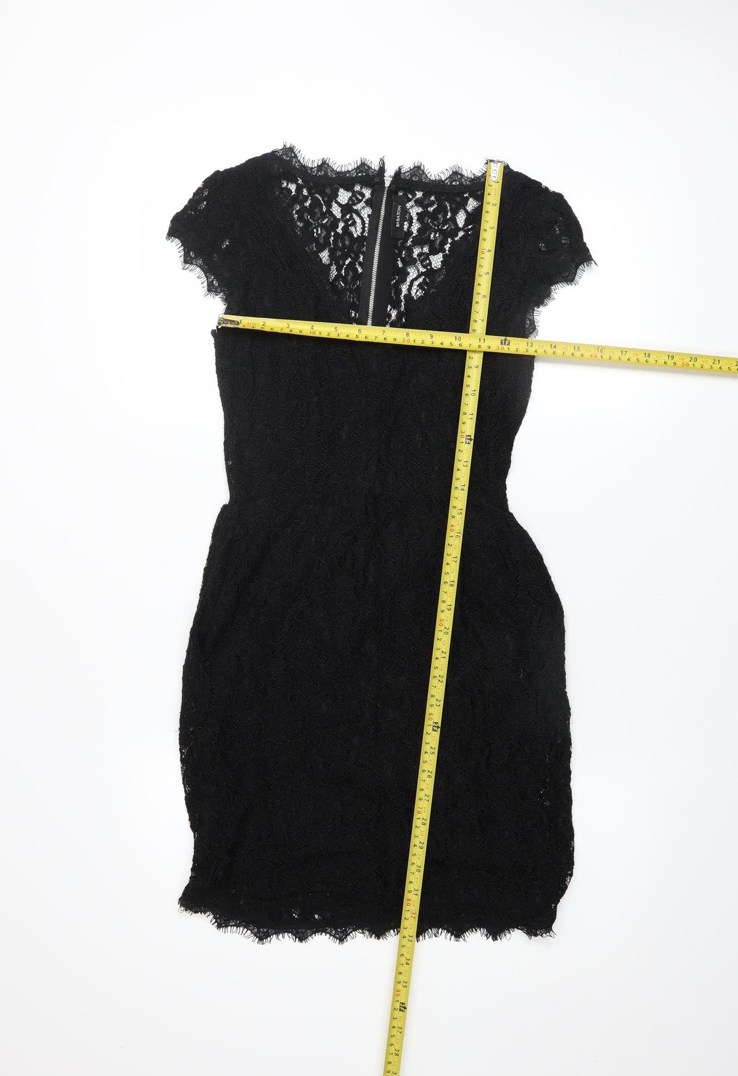 Womens UK Size 6 Babaton Sheath Dress