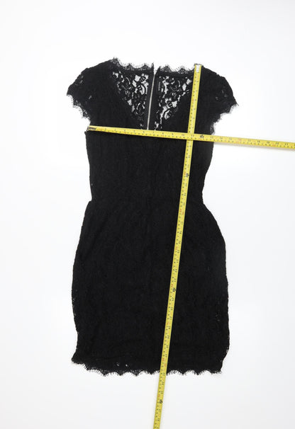 Womens UK Size 6 Babaton Sheath Dress