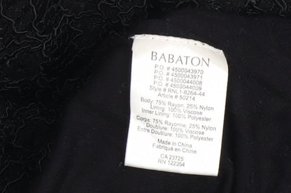 Womens UK Size 6 Babaton Sheath Dress