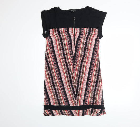 Womens UK Size 10 Warehouse Shift Dress