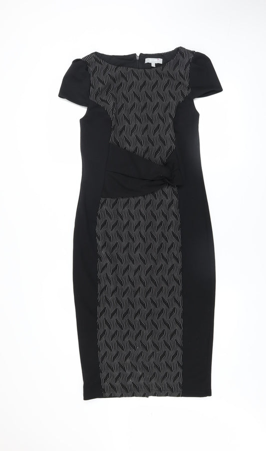 Womens UK Size 10 Marks and Spencer Sheath Dress