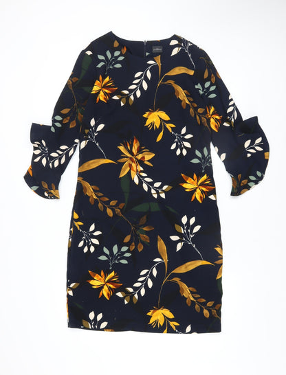Womens UK Size 12 Your Sixth Sense Shift Dress