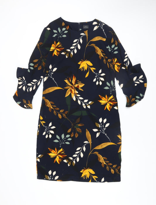 Womens UK Size 12 Your Sixth Sense Shift Dress