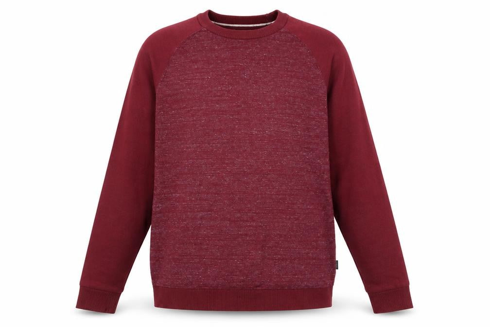 Mens UK Size XL JACK & JONES Red Pullover Jumper