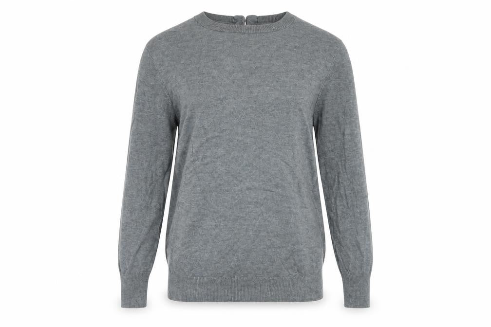Womens UK Size 10 Savida Grey Pullover Jumper