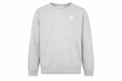 Mens UK Size M Nike Grey Pullover Sweatshirt