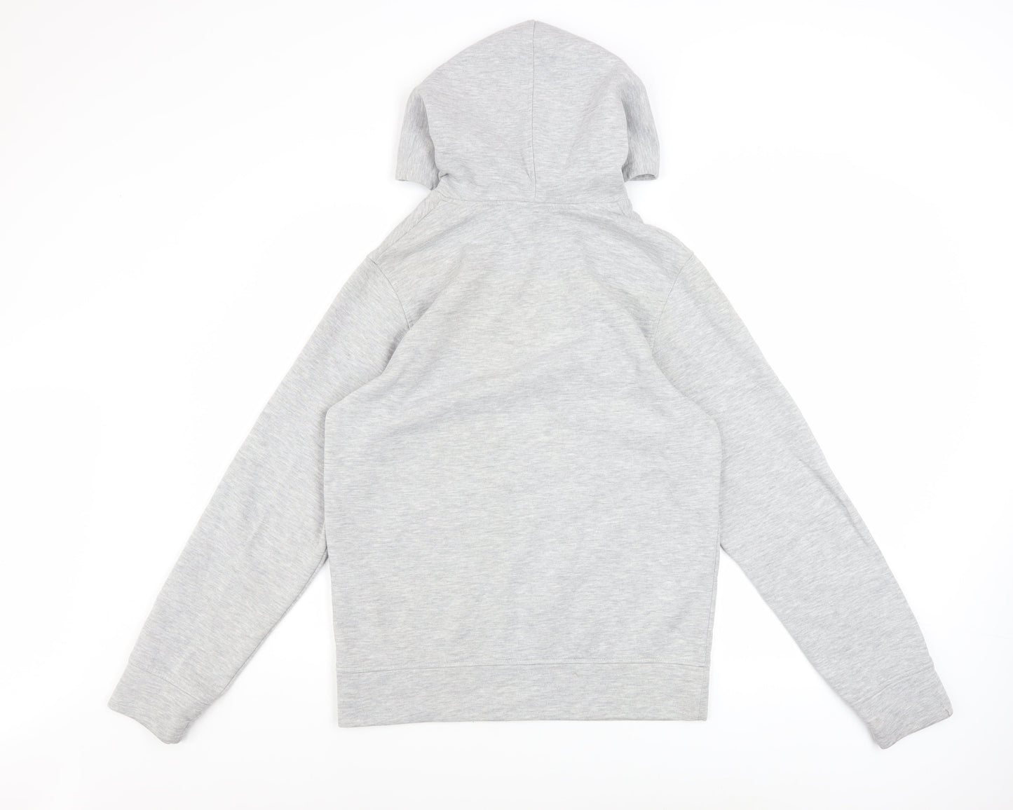 Mens UK Size S JACK & JONES Grey Pullover Hoodie