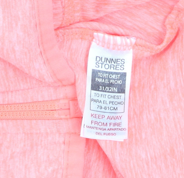 Womens UK Size 8 Dunnes Stores Pink Running & JoggingGym & TrainingWalking Jacke