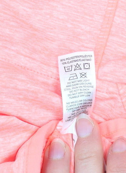 Womens UK Size 8 Dunnes Stores Pink Running & JoggingGym & TrainingWalking Jacke