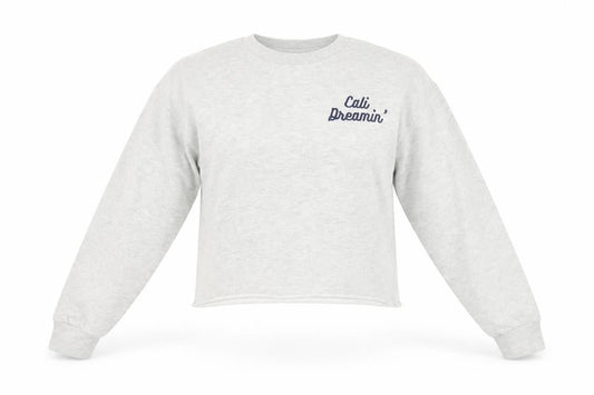 Womens UK Size S FOREVER 21 Grey Pullover Sweatshirt