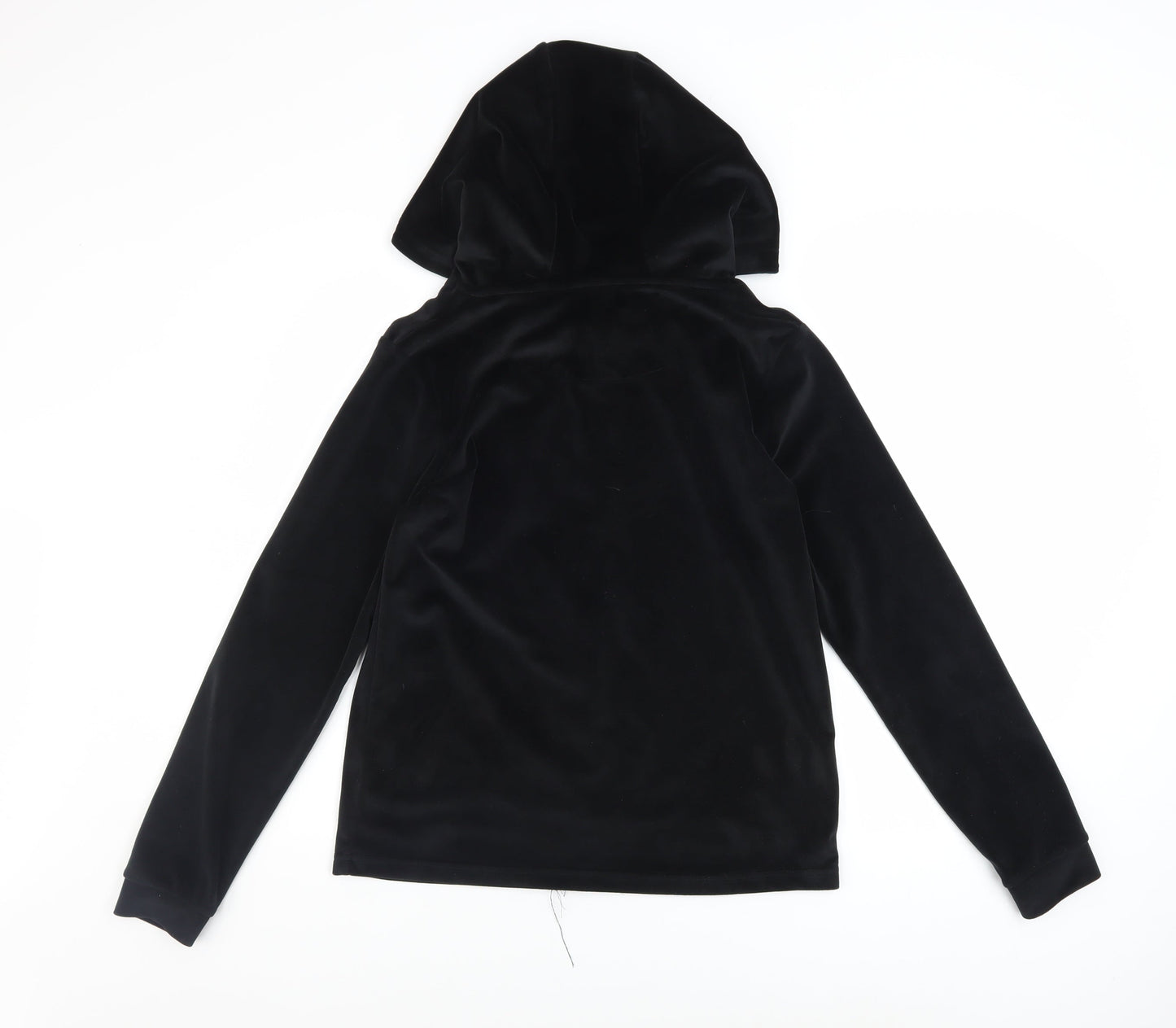 Girls UK Size 13 Years Firetrap Black Full Zip Hoodie
