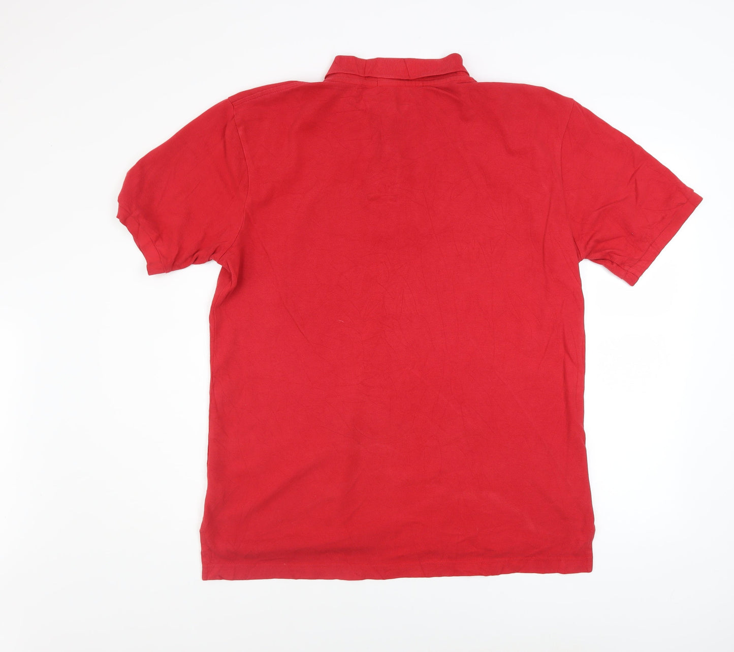 Mens UK Size L U.S. Polo Assn. 100% Cotton Polo Shirt