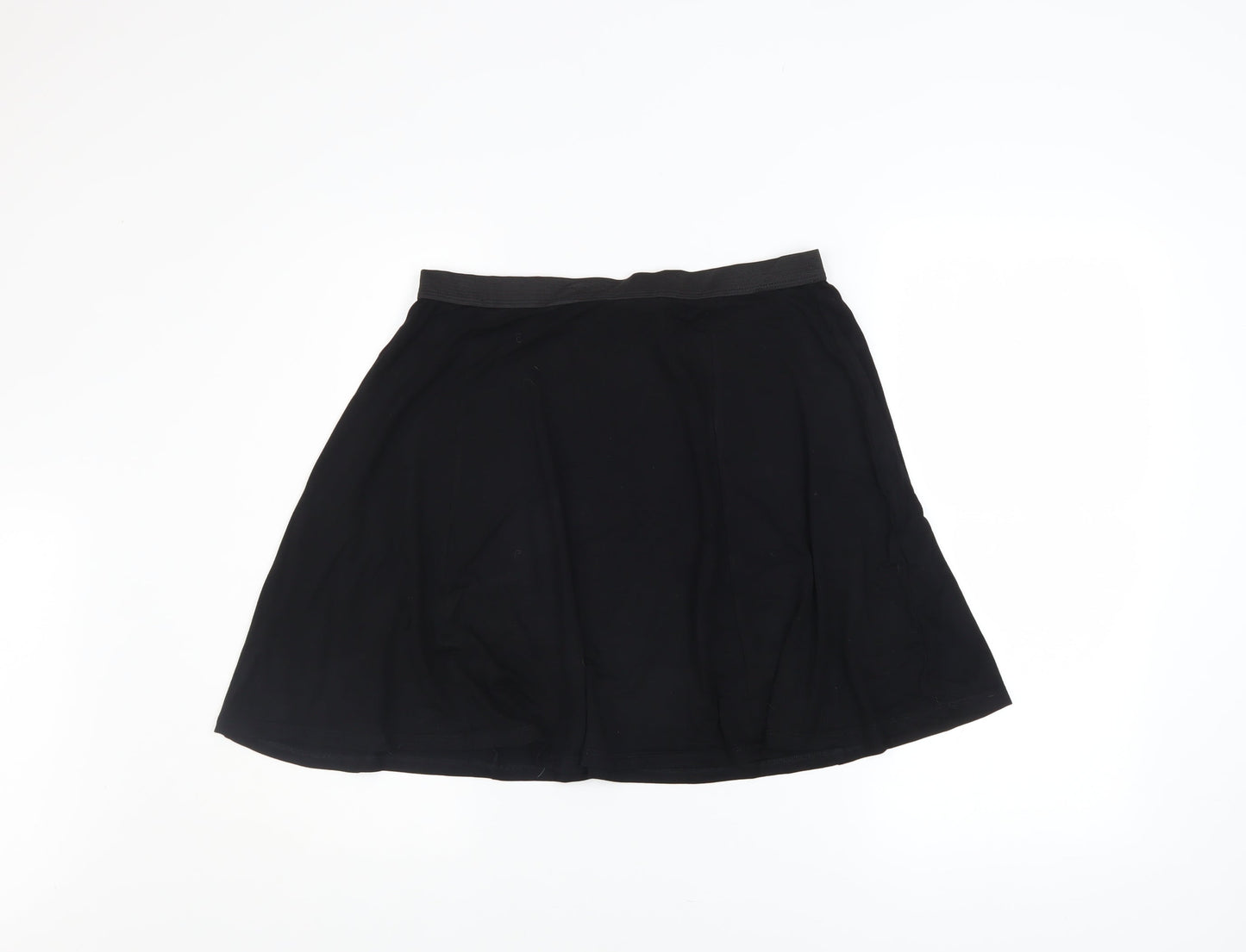 Womens UK Size 16 ASOS DESIGN A-Line Jersey Skirt