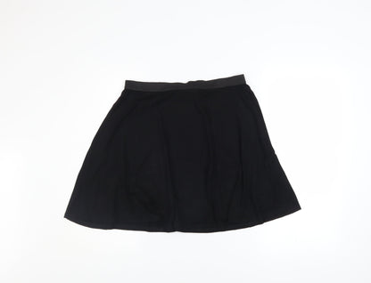 Womens UK Size 16 ASOS DESIGN A-Line Jersey Skirt
