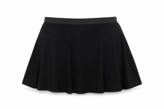 Womens UK Size 16 ASOS DESIGN A-Line Jersey Skirt