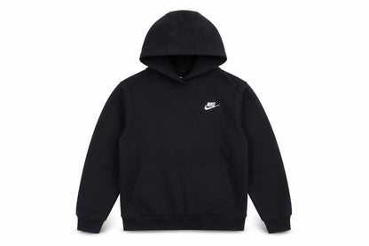 Boys UK Size XL Nike Black Pullover Hoodie