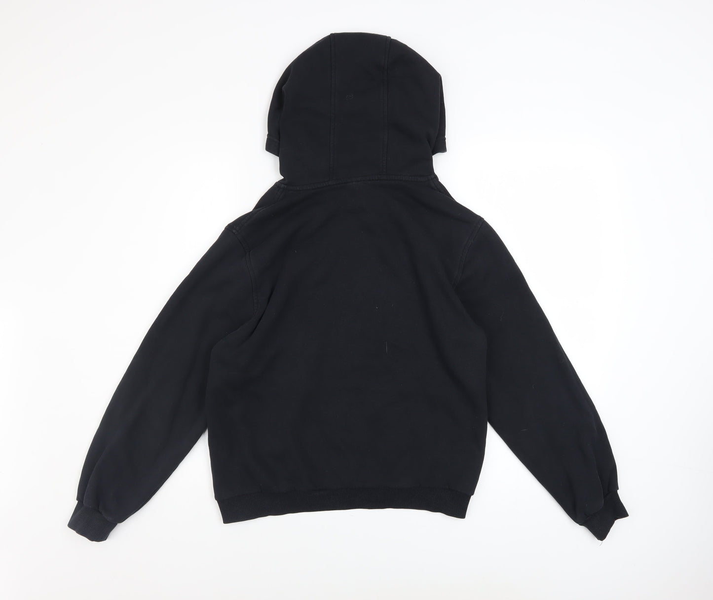 Boys UK Size XL Nike Black Pullover Hoodie