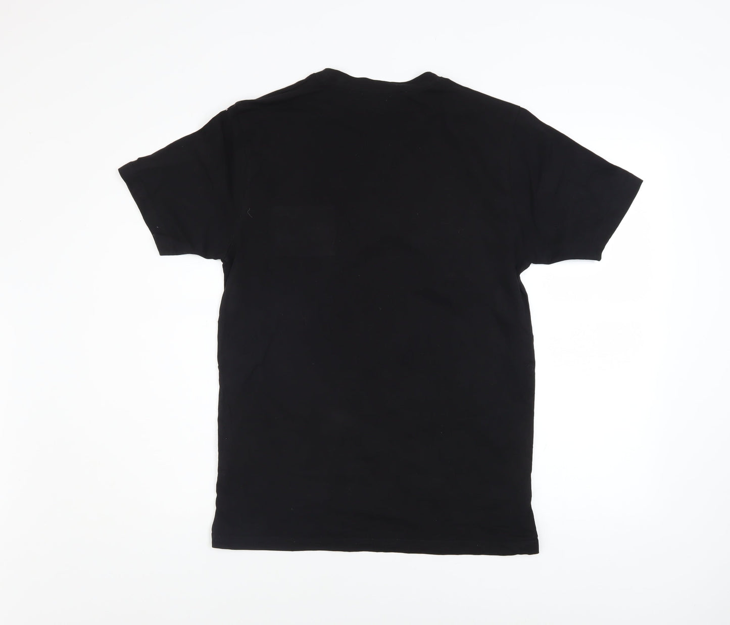 Mens UK Size S Jameson Carter Black  T-Shirt