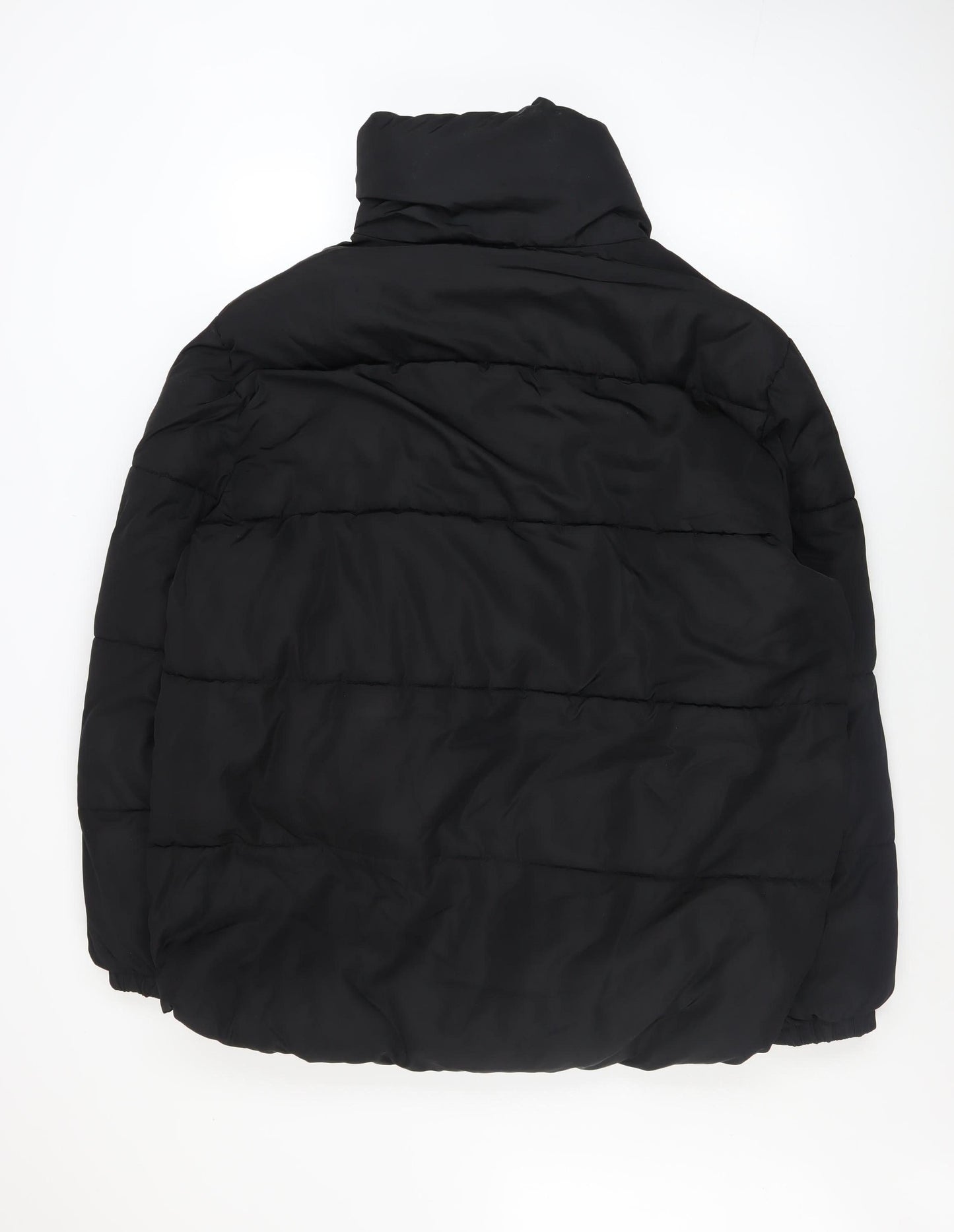 Mens UK Size XL Michael Kors Black Puffer Jacket
