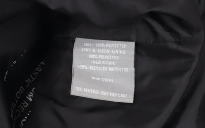 Mens UK Size XL Michael Kors Black Puffer Jacket