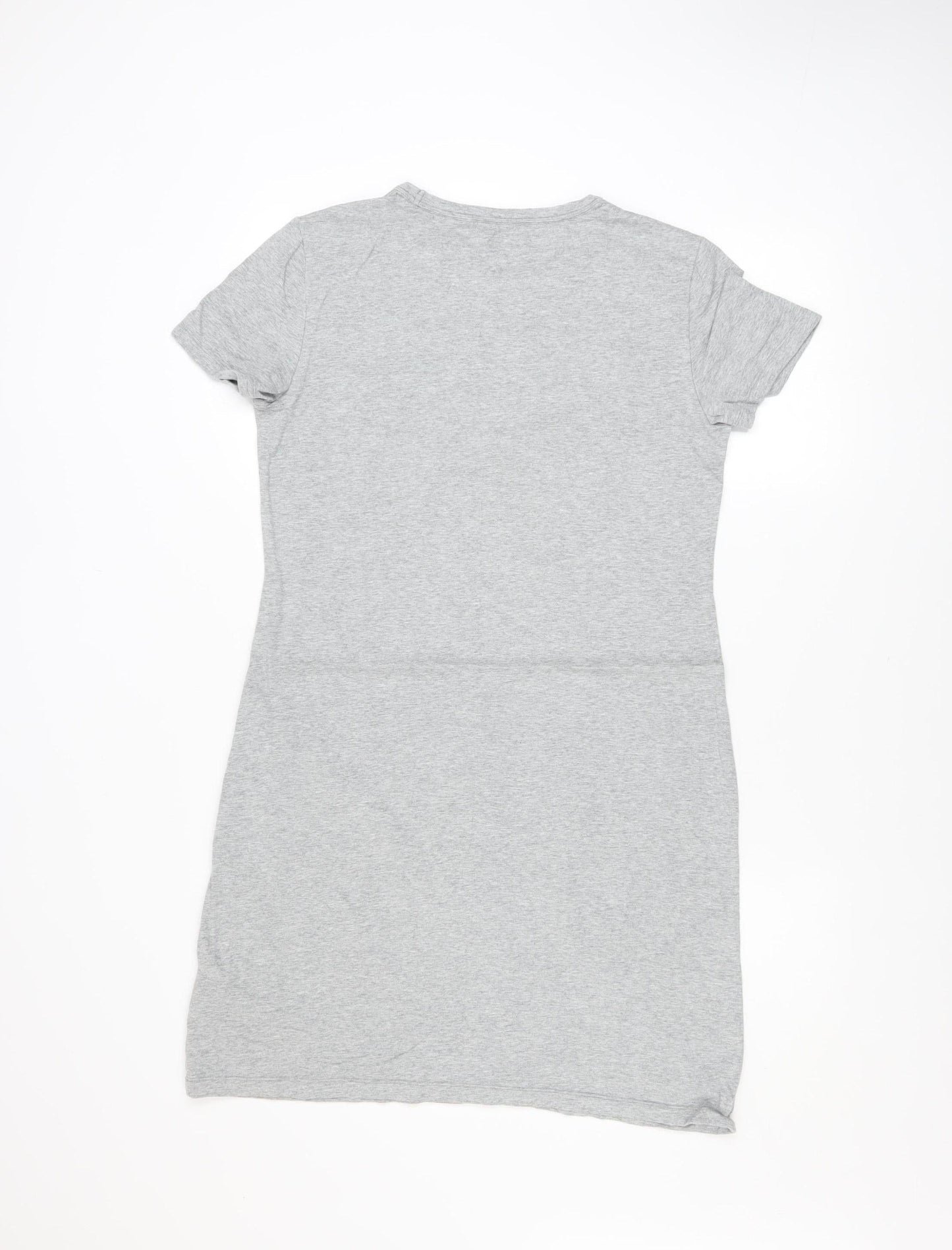 Womens UK Size S DKNY T-Shirt Dress