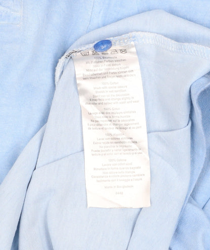 Mens UK Size XL James & Nicholson 100% Cotton Polo Shirt