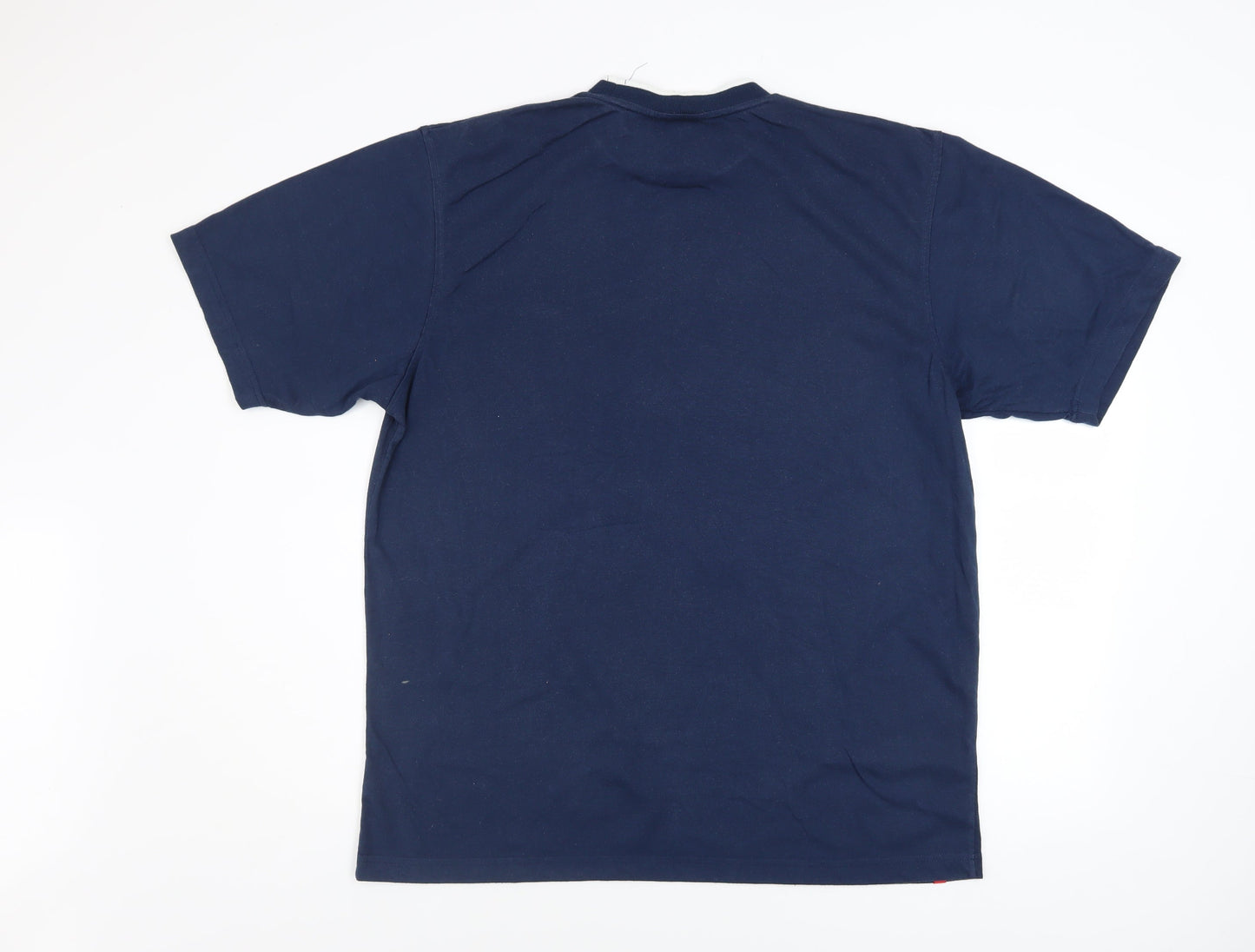 Mens UK Size XL Umbro Blue  T-Shirt