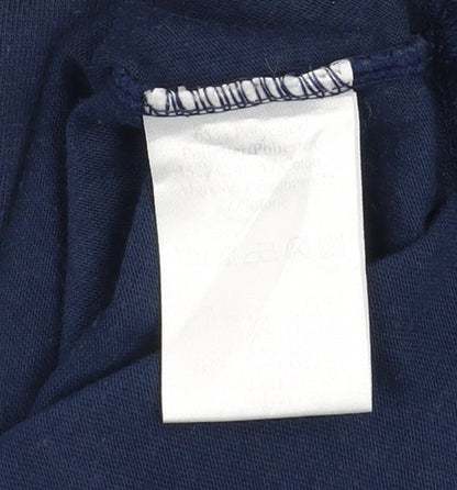 Mens UK Size XL Umbro Blue  T-Shirt