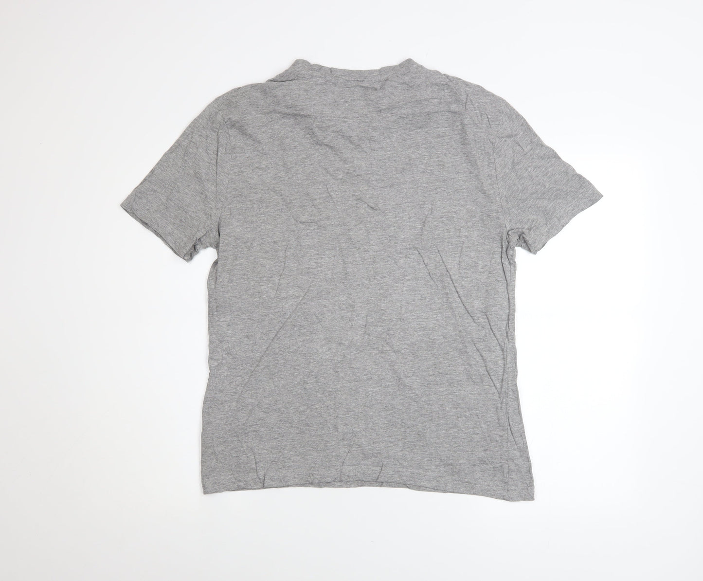 Mens UK Size M Original Penguin Grey  T-Shirt