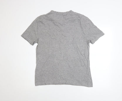 Mens UK Size M Original Penguin Grey  T-Shirt