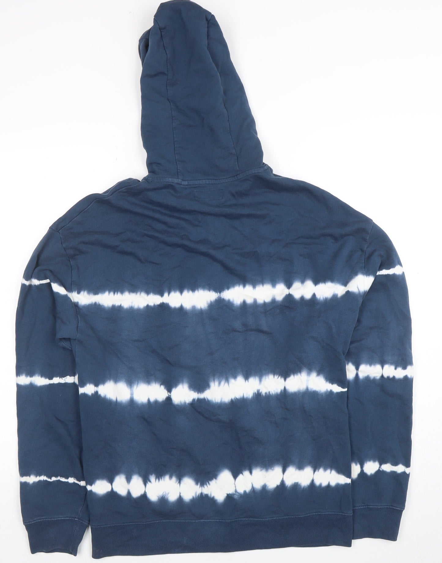 Boys UK Size 12 Years NEXT Blue Full Zip Hoodie