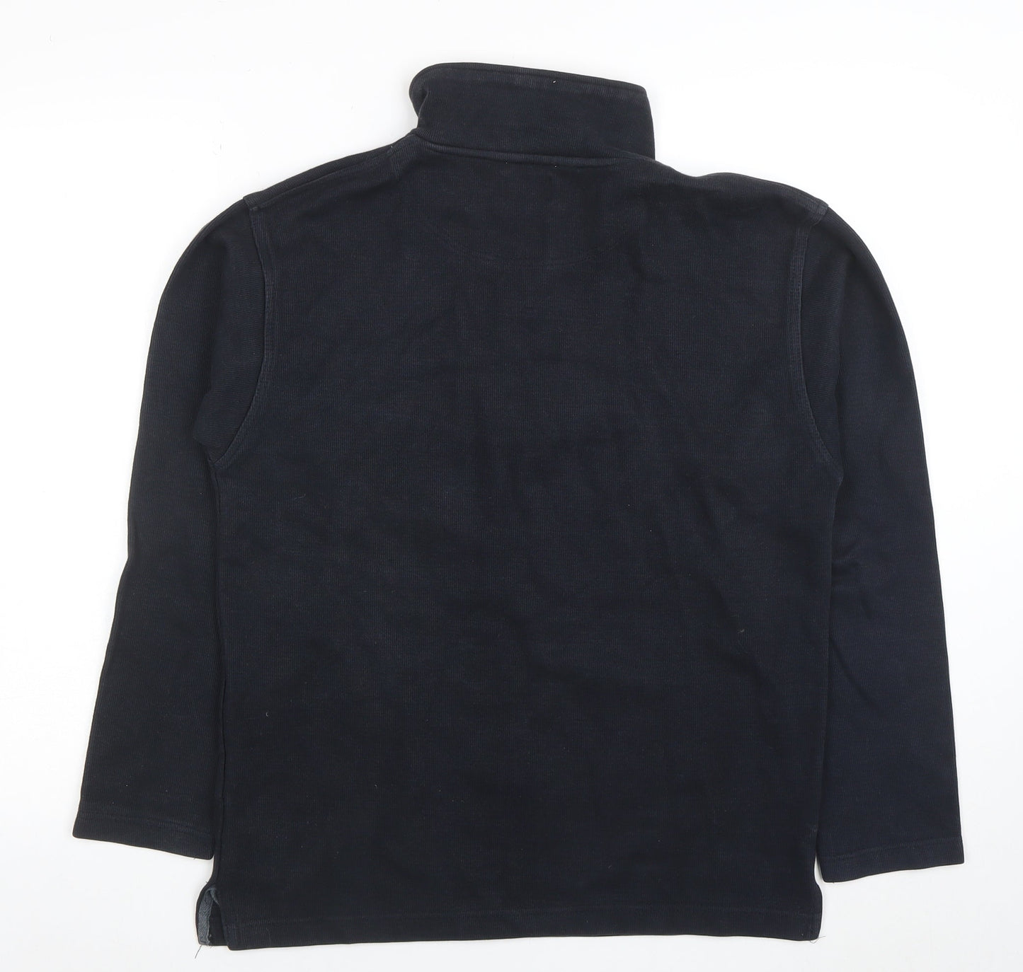 Mens UK Size M Petrol Industries Blue Pullover Sweatshirt