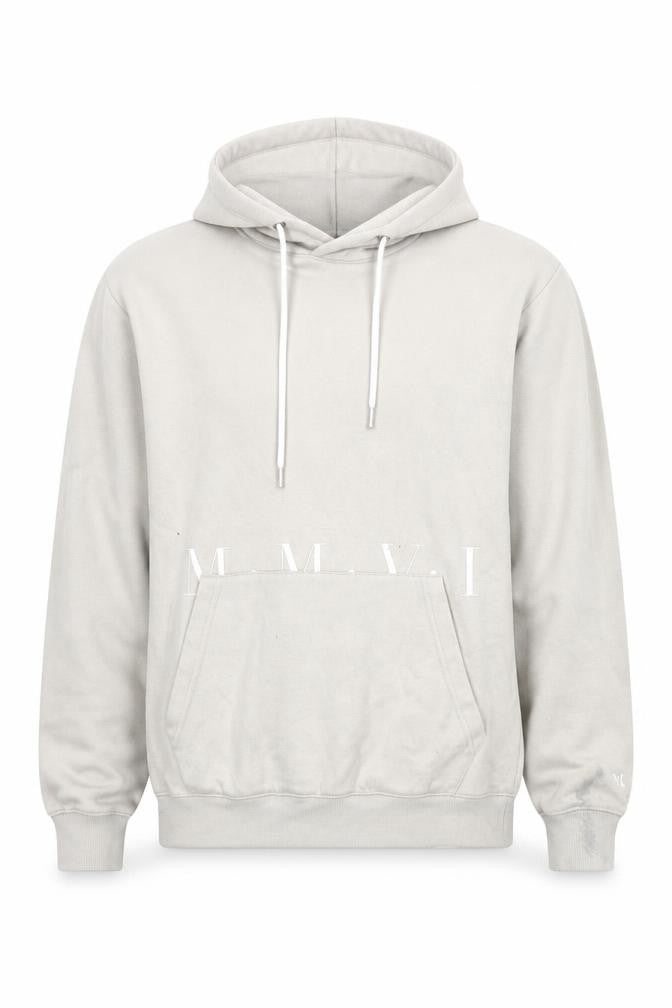 Mens UK Size S boohooMAN Beige Pullover Hoodie