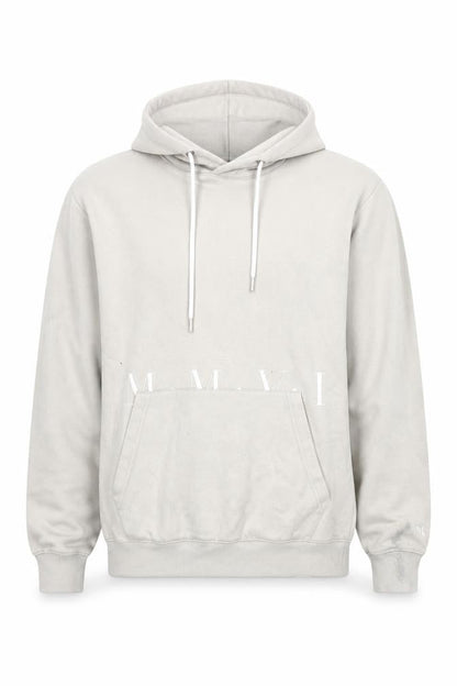 Mens UK Size S boohooMAN Beige Pullover Hoodie