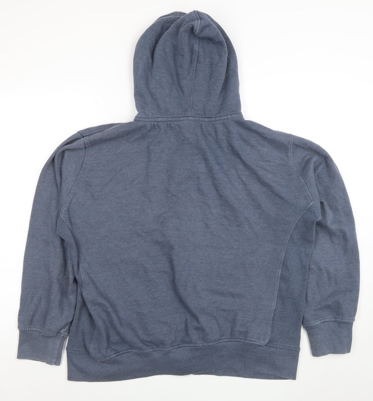Womens UK Size 18-20 TOG24 Blue Full Zip Hoodie