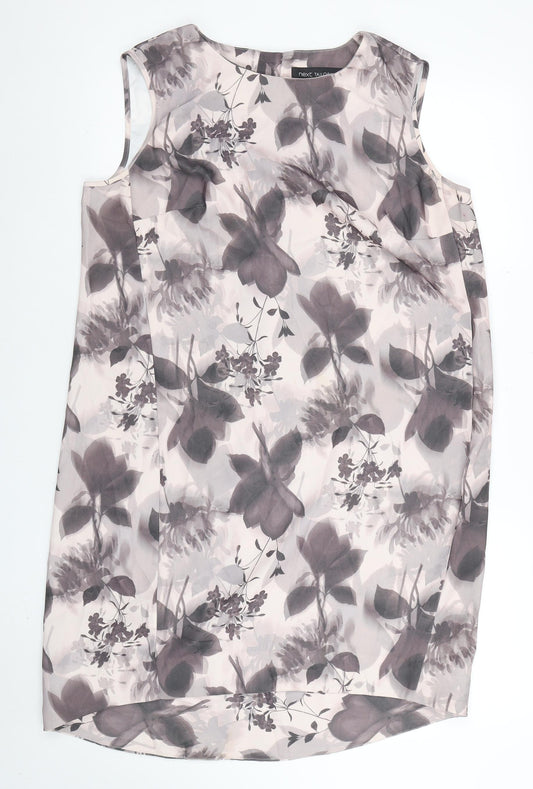 Womens UK Size 16 NEXT Shift Dress