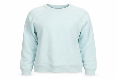 Womens UK Size 8 Jack Wills Blue Pullover Sweatshirt