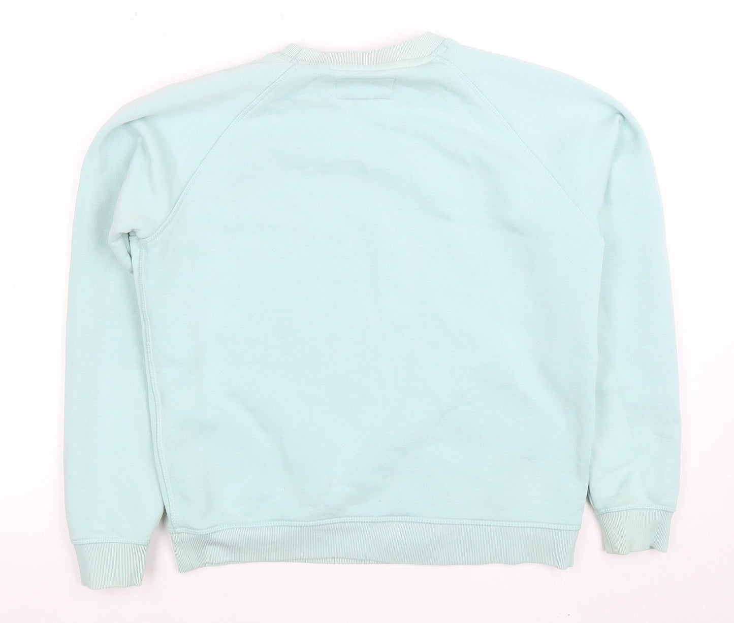Womens UK Size 8 Jack Wills Blue Pullover Sweatshirt