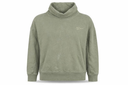 Womens UK Size 14 Barbour Green Pullover Sweatshirt
