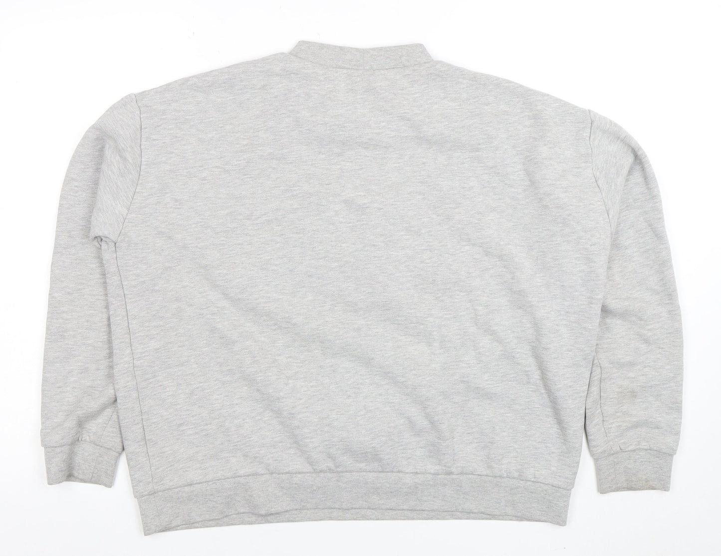 Womens UK Size S Envii Grey Pullover Sweatshirt