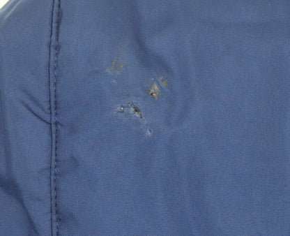 Mens UK Size S Umbro Blue Puffer Jacket