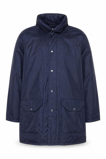 Mens UK Size 2XL Hazy Joe Blue Rain Coat