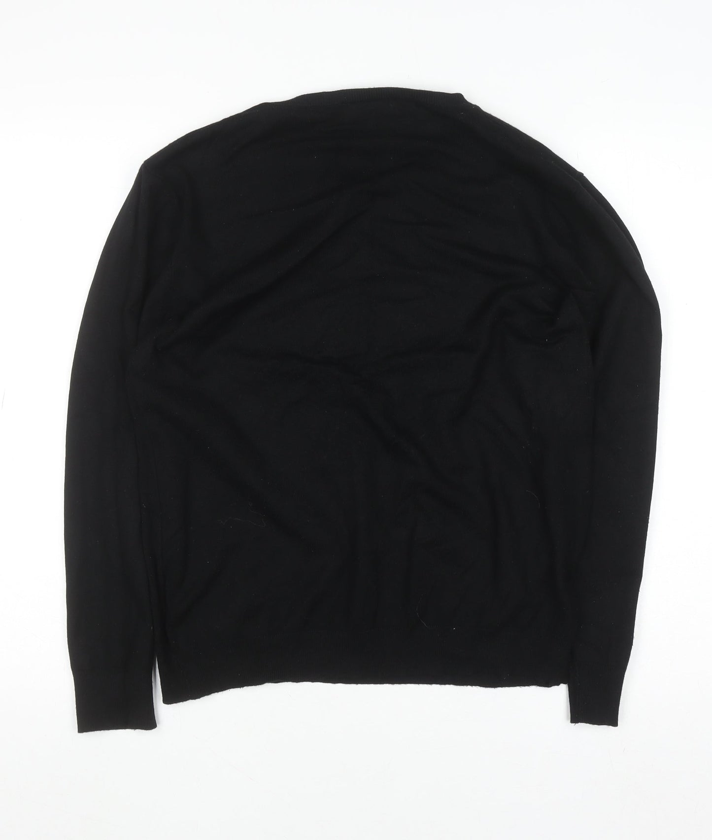 Womens UK Size L Gerard Black Pullover Jumper