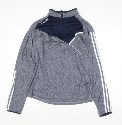 Mens UK Size L O'Neills Blue Gym & Training Running & Jogging Football Jacket