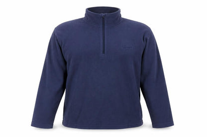 Mens UK Size L Hi Gear Blue Pullover Sweatshirt