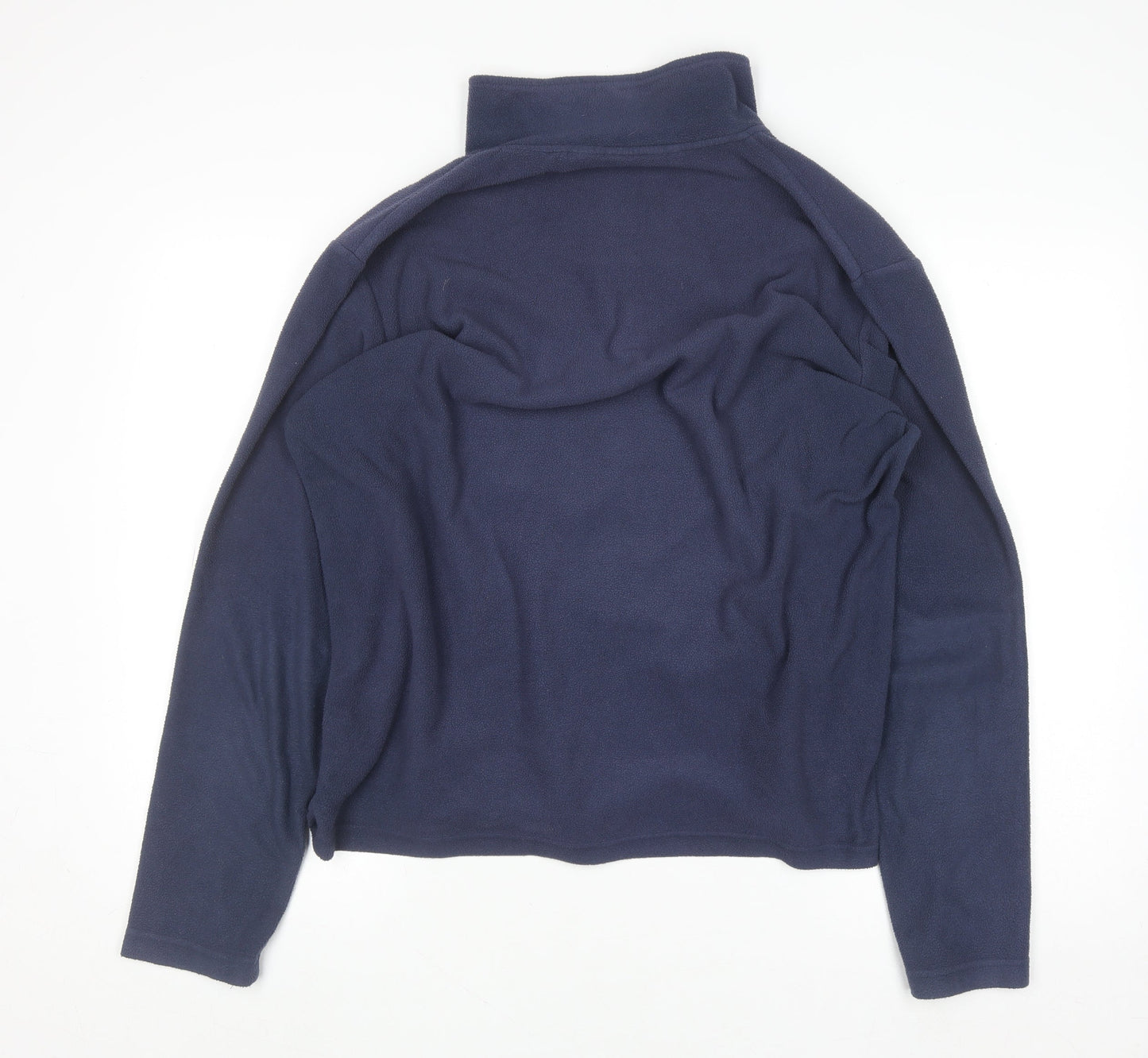 Mens UK Size L Hi Gear Blue Pullover Sweatshirt